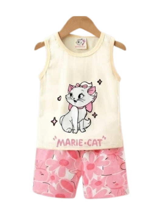 Marry cat Maggie T-shirt 131