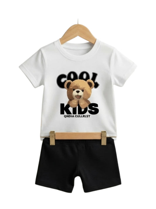 boys t shirt & pant