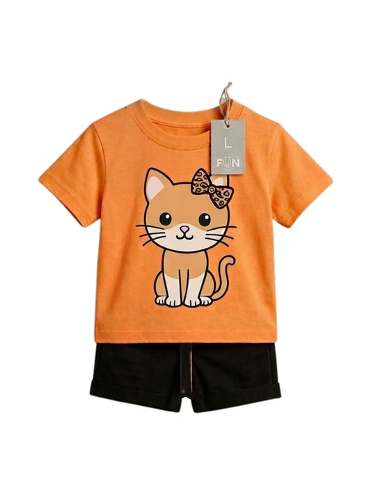 t shirt & pant set 240
