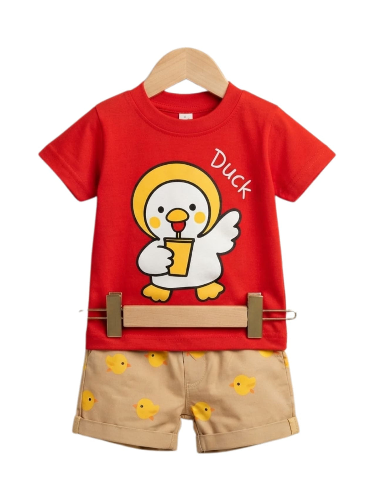 BOYS T-Shirt & Pant Set  000