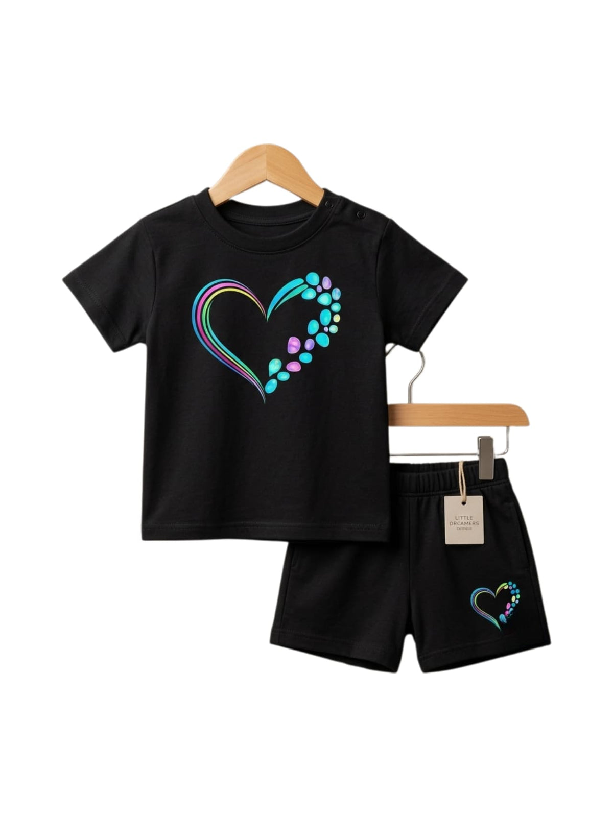Girls T-Shirt & Pant