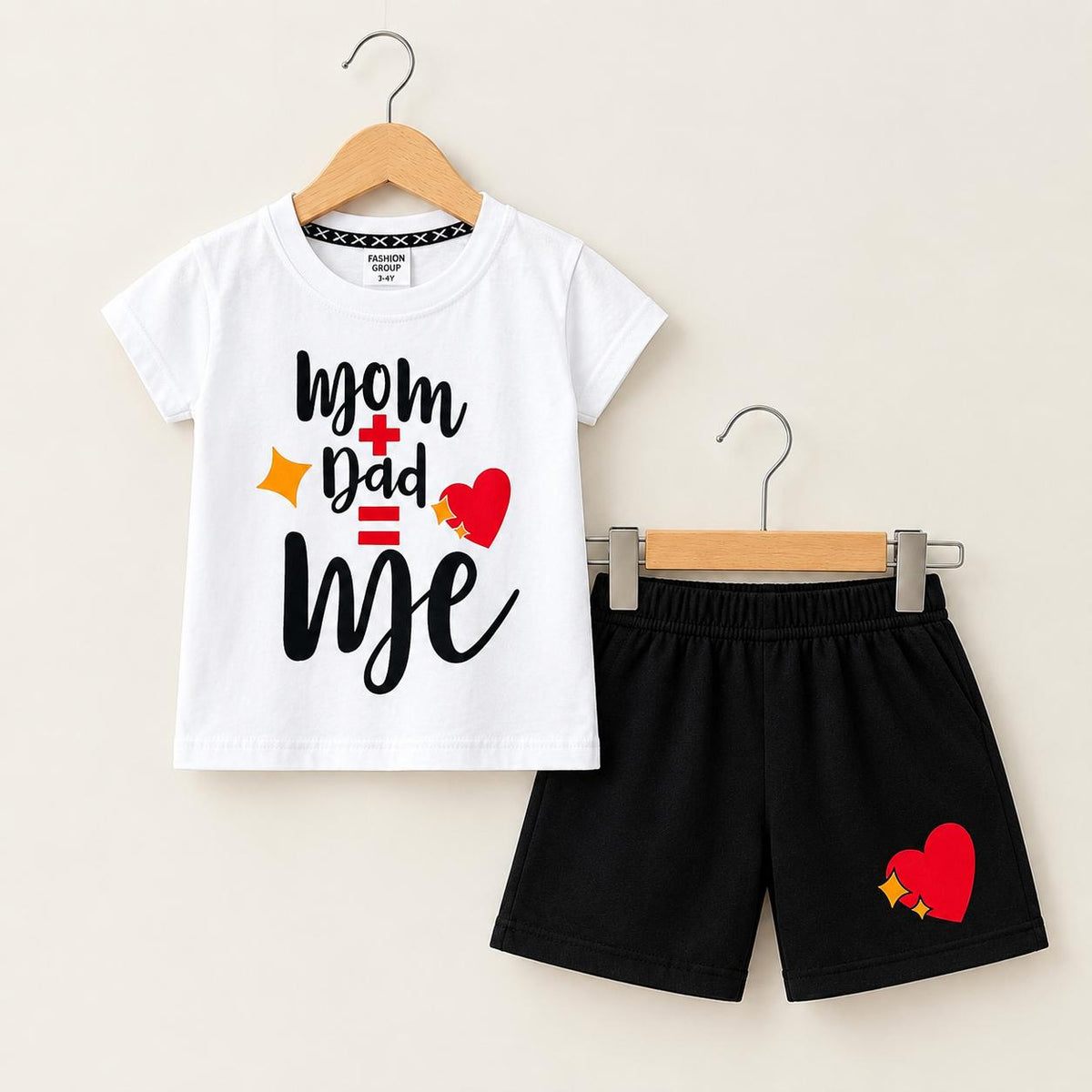 boys t shirt & pant