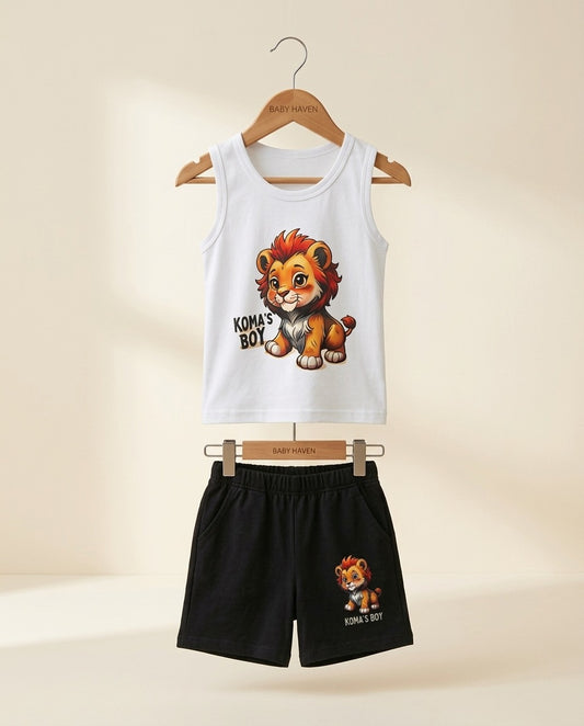 T-Shirt & Pant Set 210