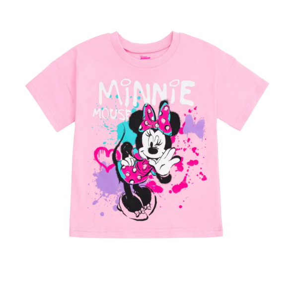 Baby & Kids 2pcs  Printed T-shirt Set (3mths-7yrs)-0105