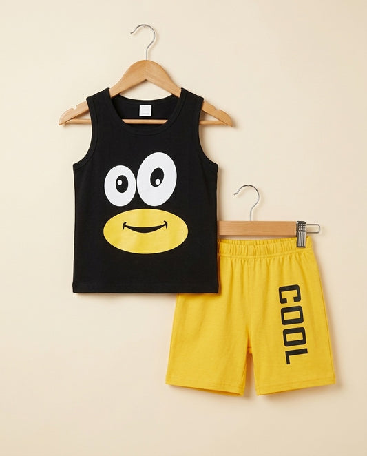 Boys T-Shirt & Pant Set 223