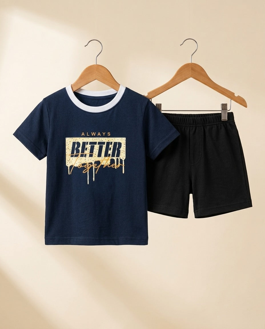 T-Shirt & Pant Set 229