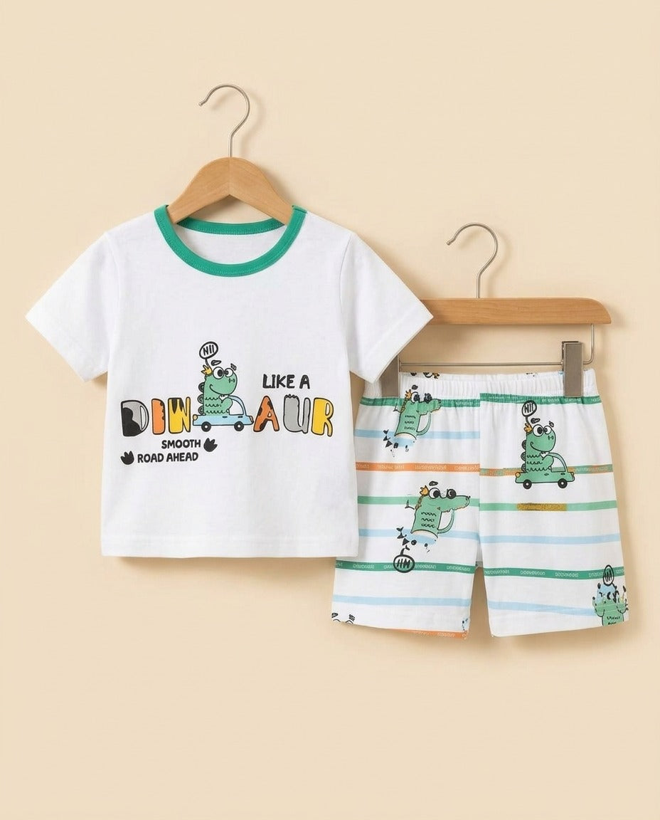 BOYS T-Shirt & Pant Set 230