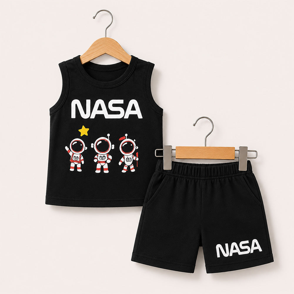 Kids NASA Astronaut Outfit Set 071