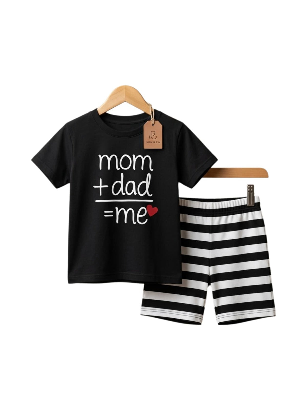 T shirt & pant 0023