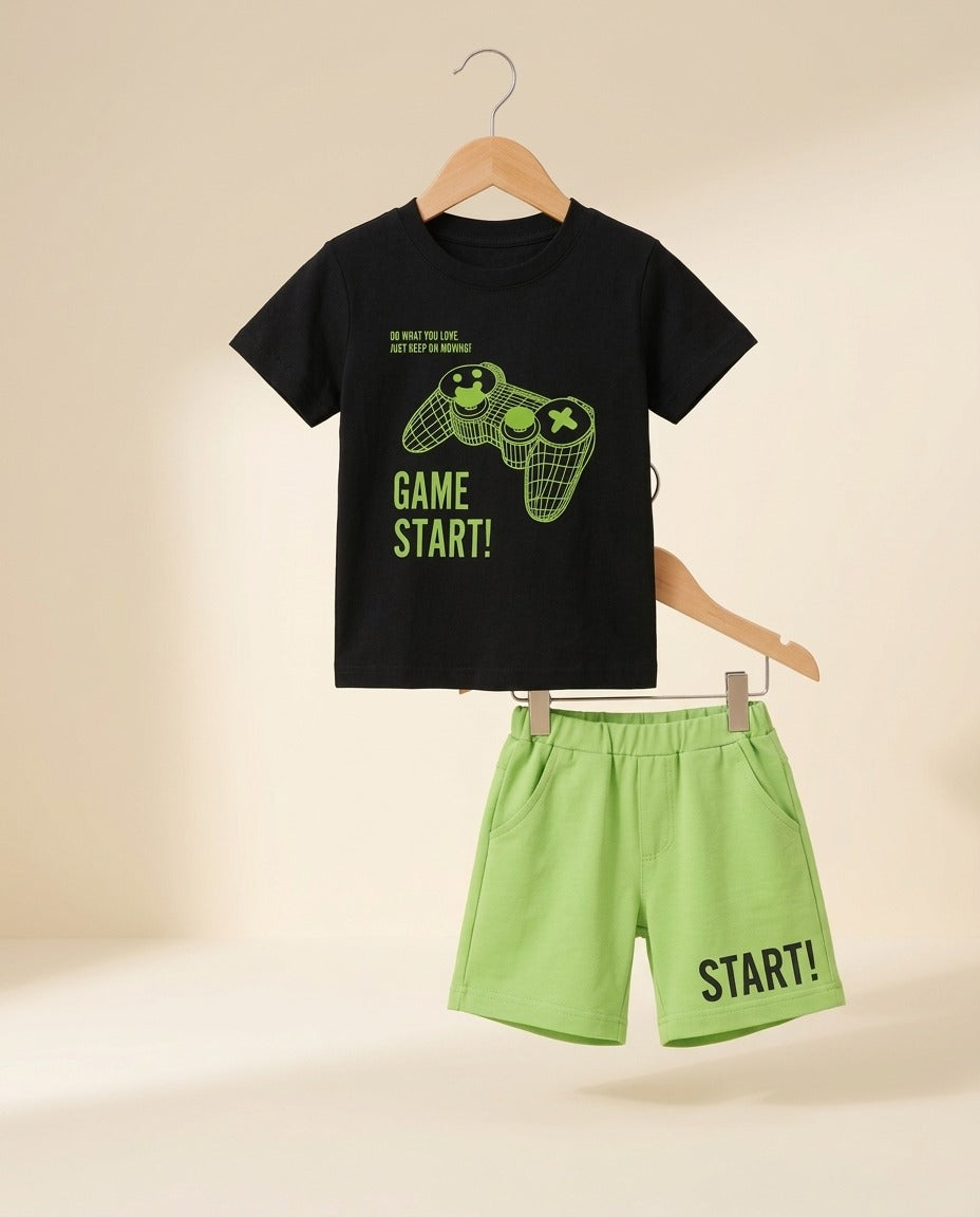 T-shirt Set  0241