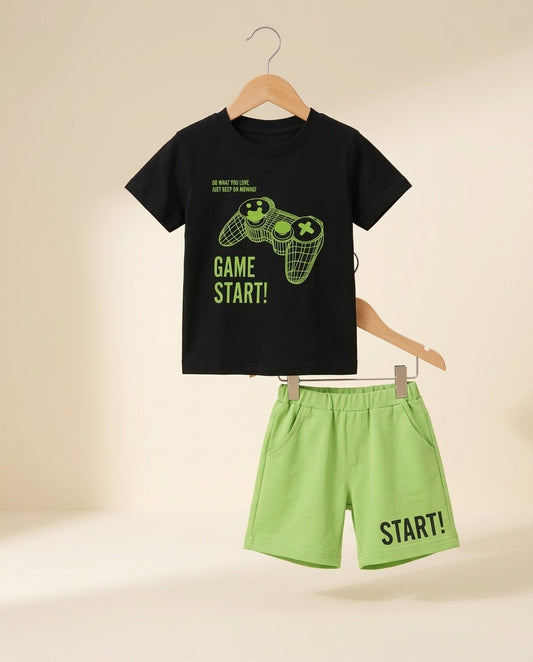 T-shirt Set  0241