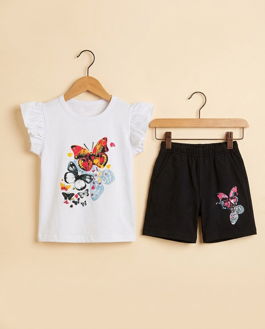 T-Shirt & Shorts Set 244