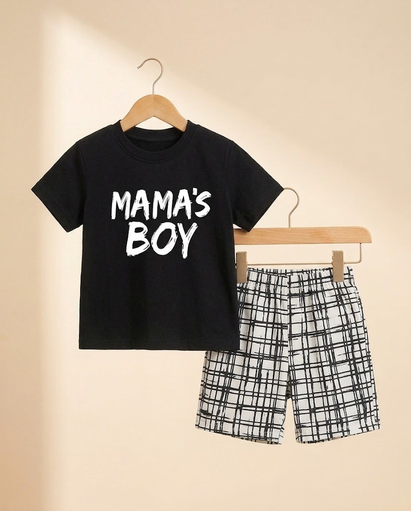 BOYS T shirt & pant